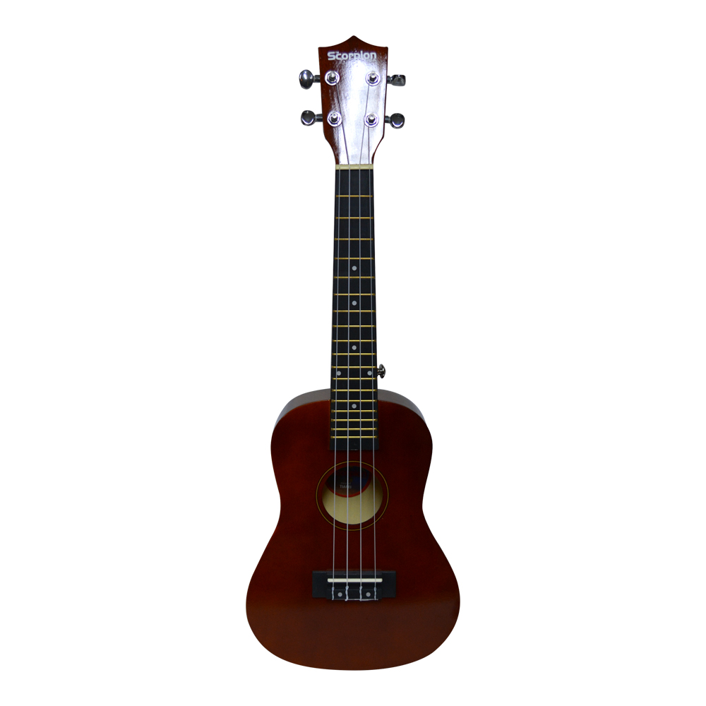 UKELELE CAFÉ OSCURO MOD.TIAREI SCORPION - 1