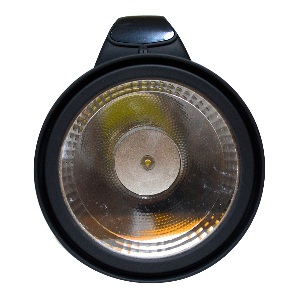 LINTERNA RECARGABLE 1/3WLED + PANEL 18SMD BAL-1005 BESTAMERICA - 3