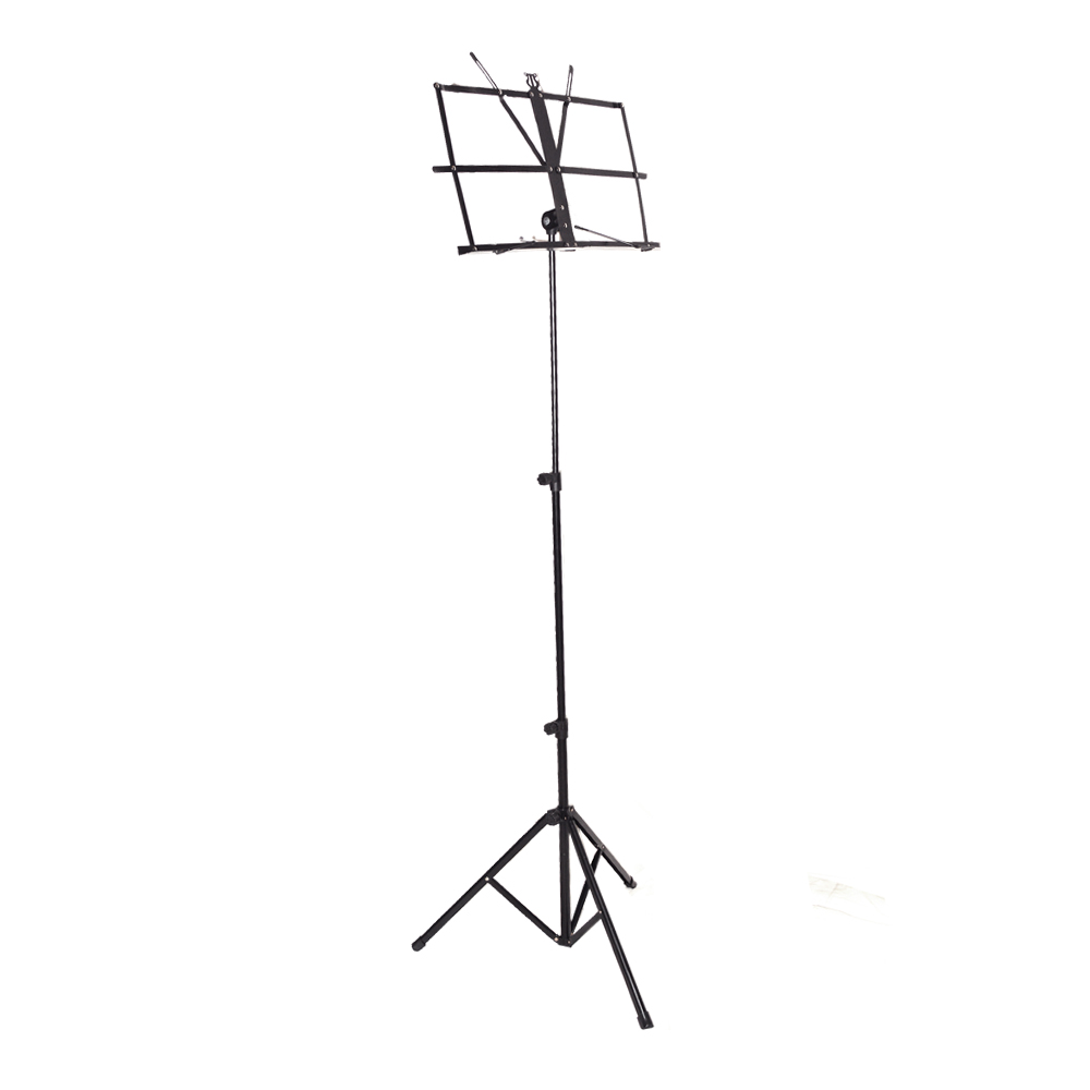 ATRIL PARTITURA NEGRO CON FUNDA HOW-1-BK HONDO - 1