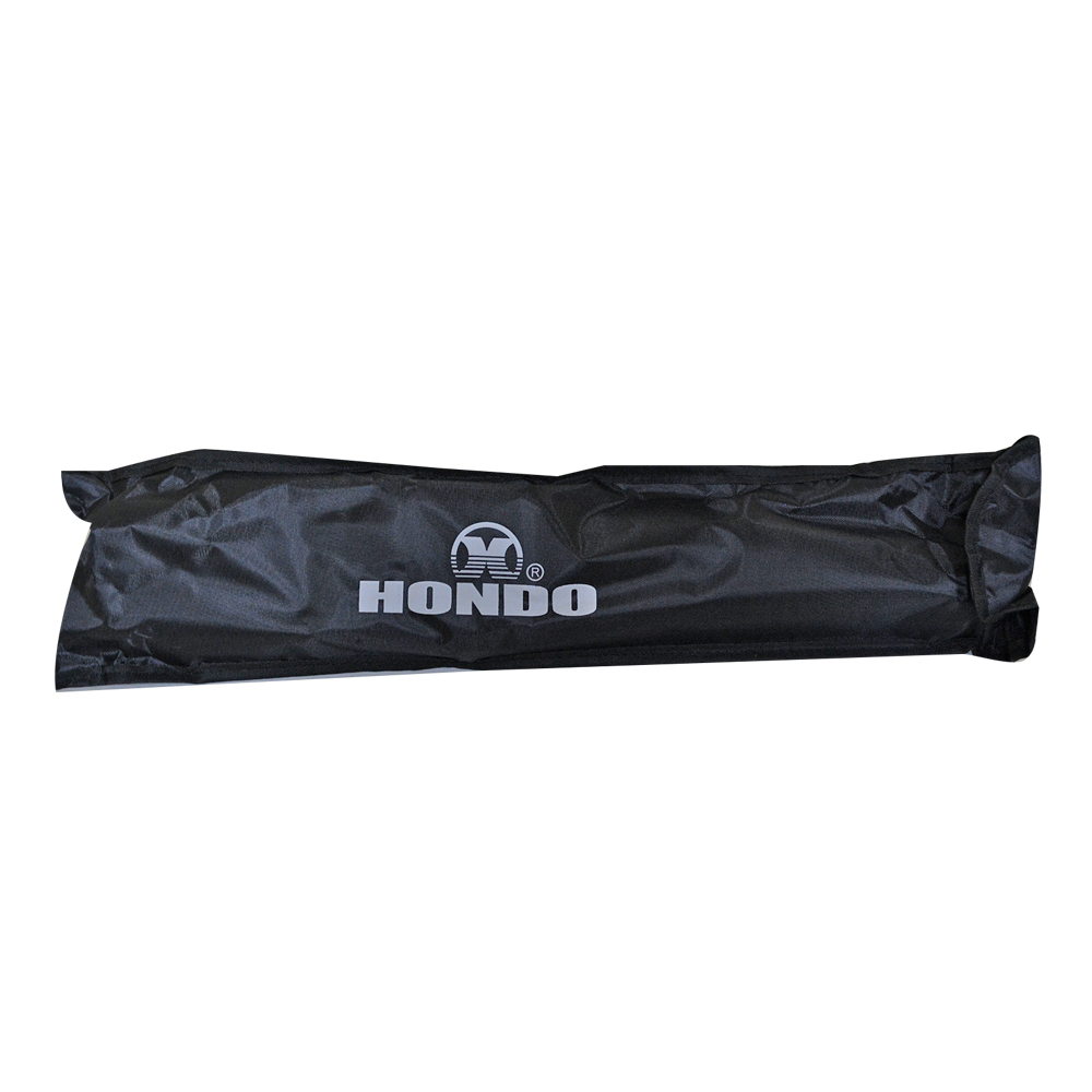 ATRIL PARTITURA NEGRO CON FUNDA HOW-1-BK HONDO - 3