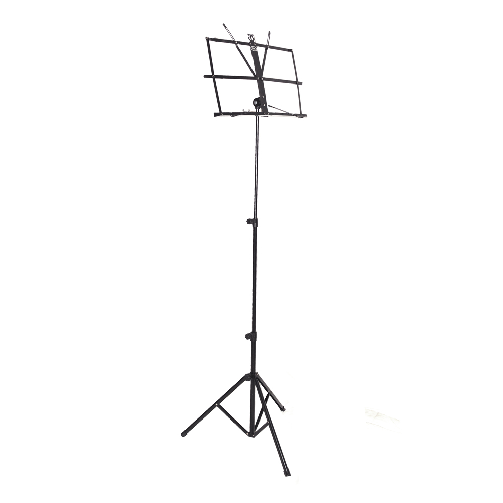 ATRIL DE PARTITURA NEGRO CON FUNDA 11088-BK RMX - 1