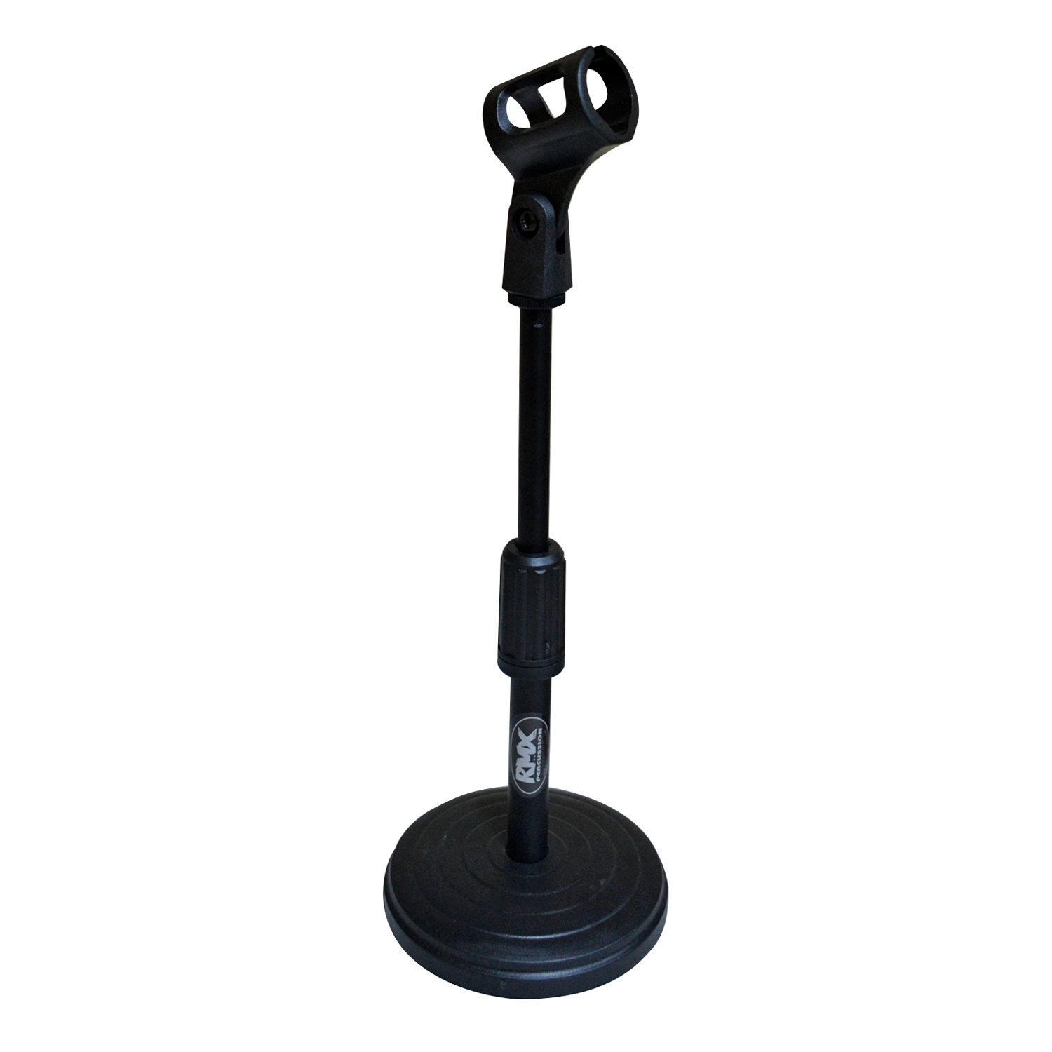 PEDESTAL SOBREMESA PARA MICROFONO OT-25BK - 1