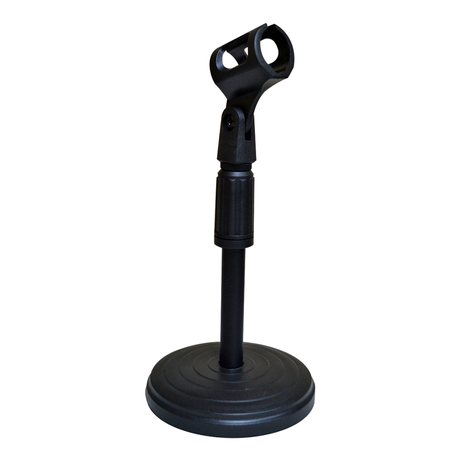 PEDESTAL SOBREMESA PARA MICROFONO OT-25BK - 2