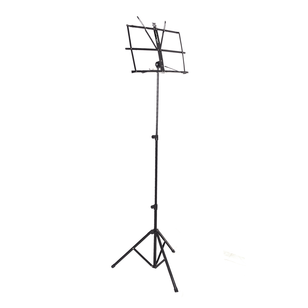 ATRIL DE PARTITURA CON FUNDA MOD.CTA-1000-BK CARVERPRO - 1