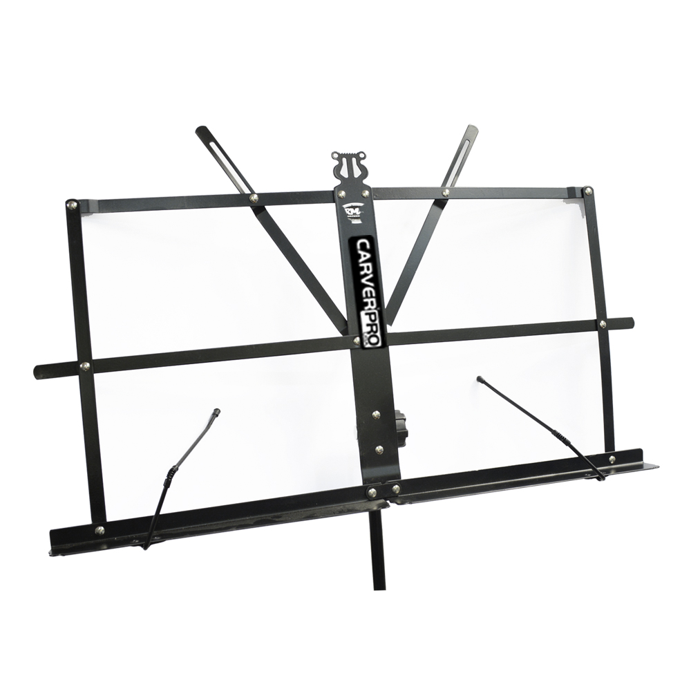 ATRIL DE PARTITURA CON FUNDA MOD.CTA-1000-BK CARVERPRO - 2