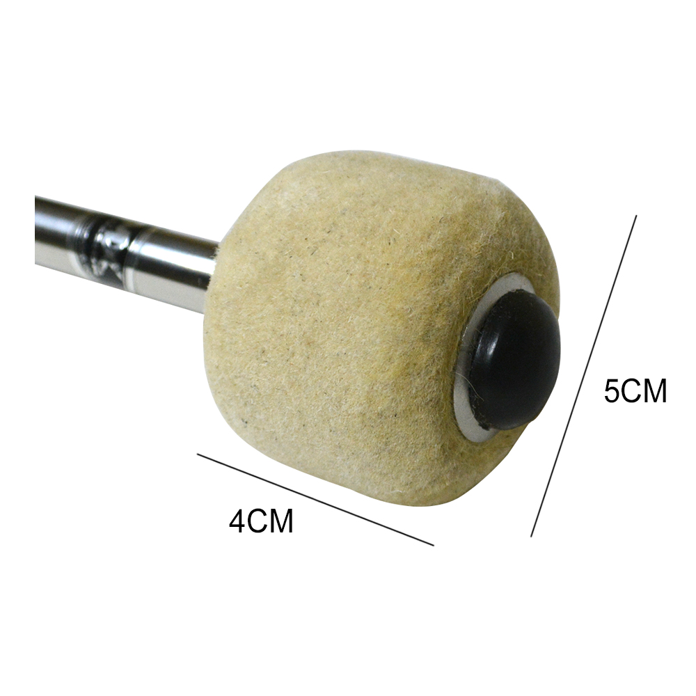 MAZO PARA BOMBO MOD.R-554 RMX ALUMINIO - 2