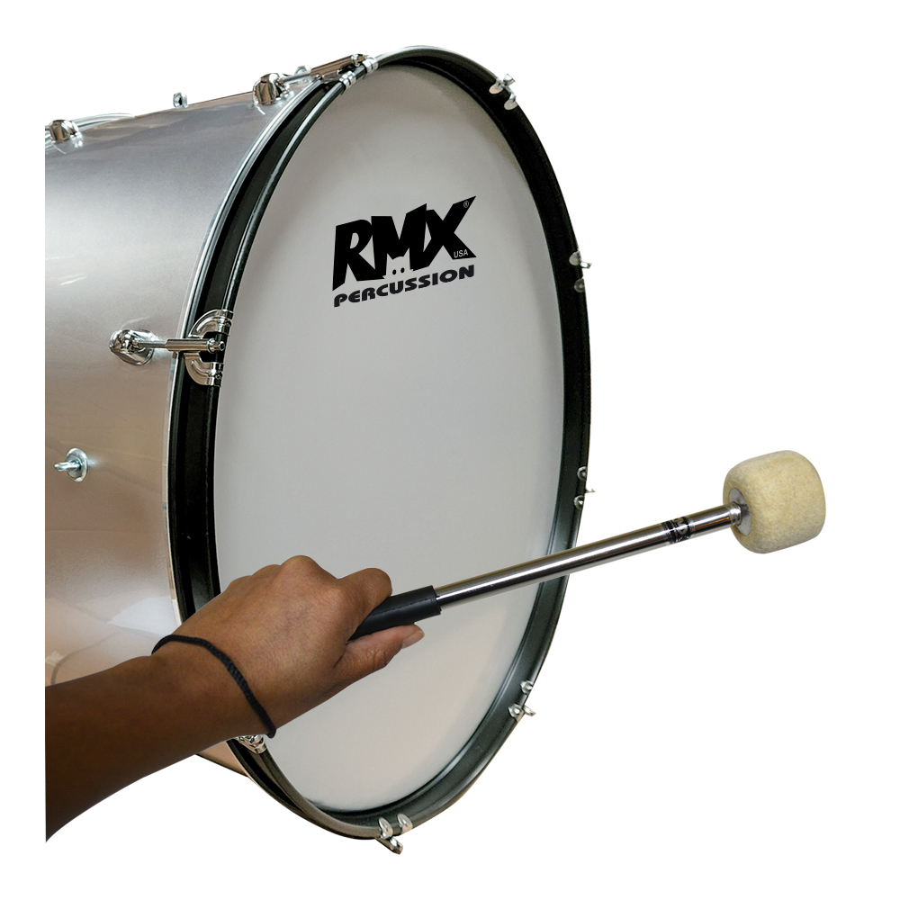 MAZO PARA BOMBO MOD.R-554 RMX ALUMINIO - 3