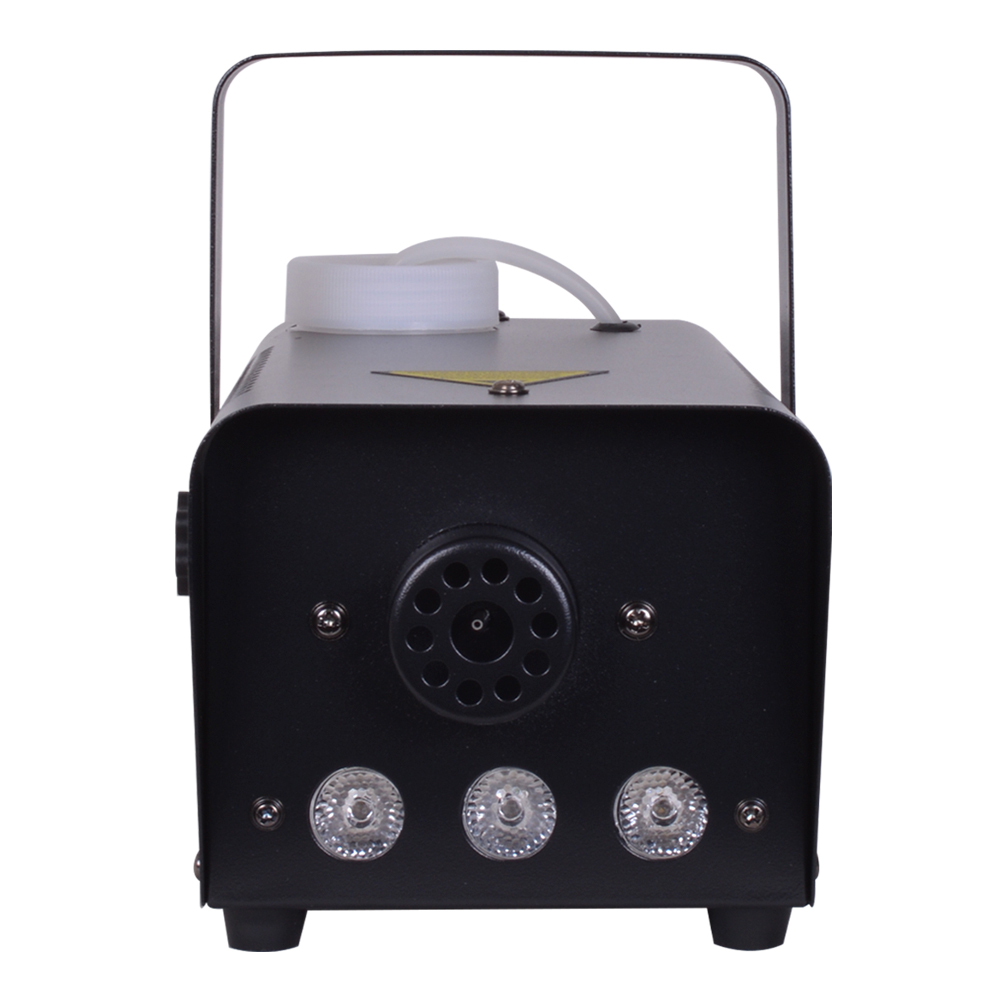 MAQUINA DE HUMO 400W 3LEDS*1W RGB MOD.018-8/L CARVERPRO FX - 2