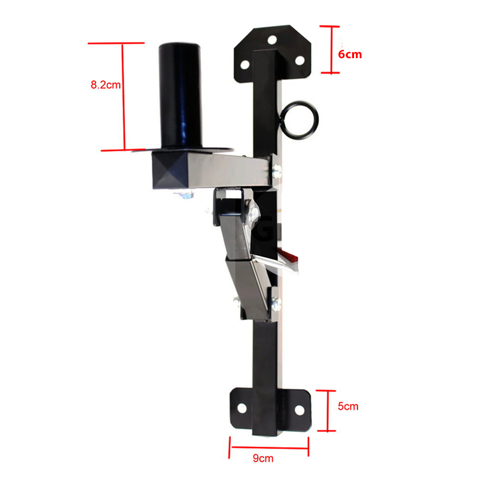 SOPORTE DE PARED PARA CAJA ACUSTICA SNW-99A RMX - 3