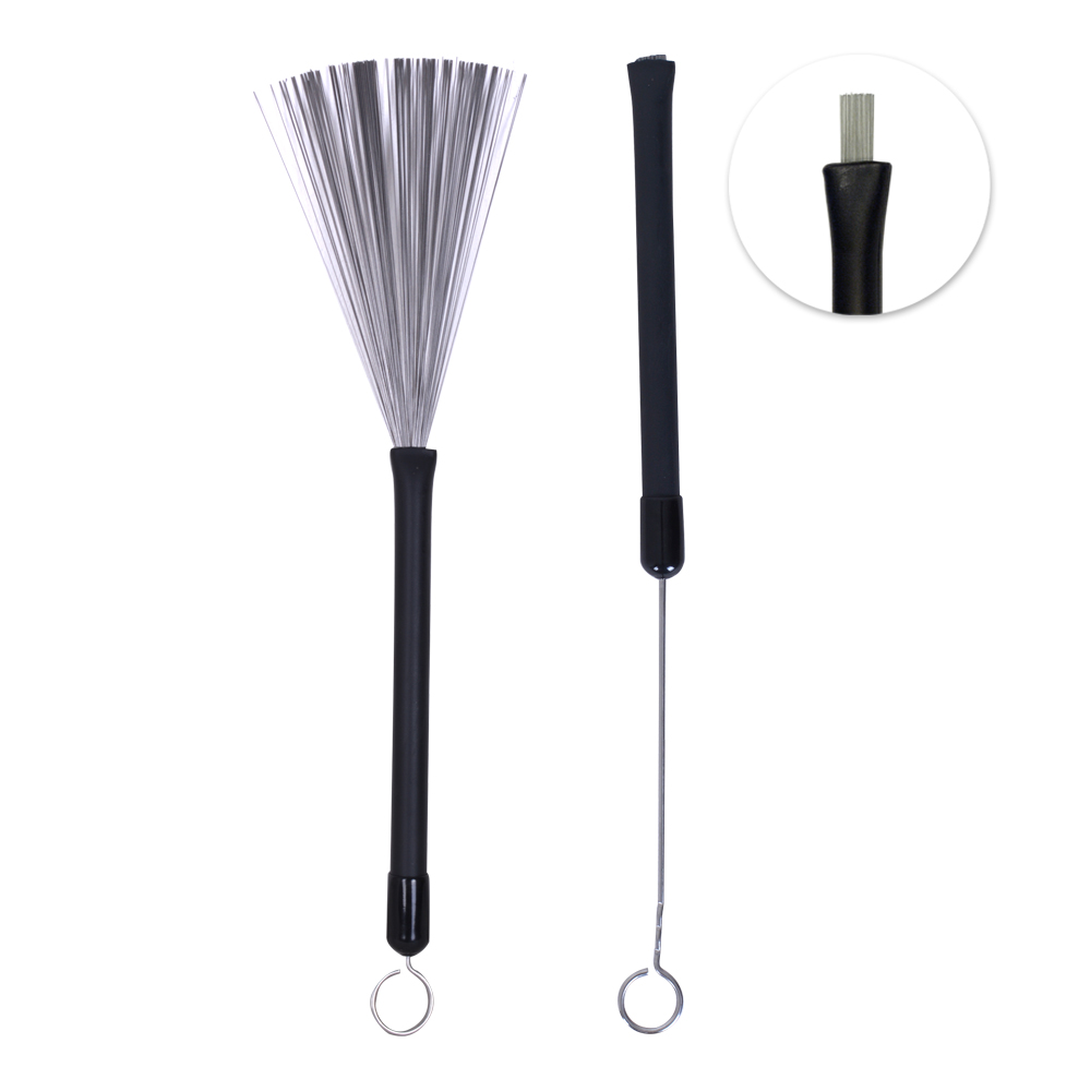 PAR DE PLUMILLAS METALICAS MOD.P-1005 RMX - 2