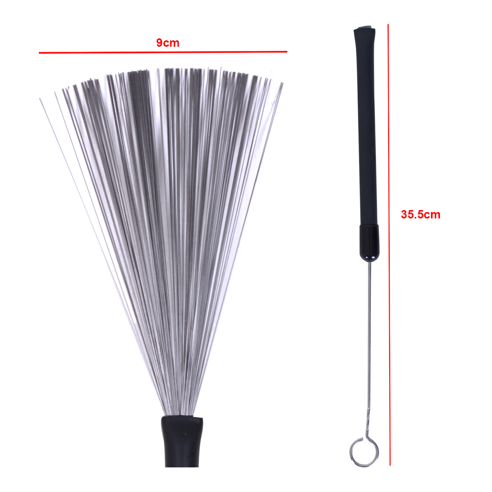 PAR DE PLUMILLAS METALICAS MOD.P-1005 RMX - 3