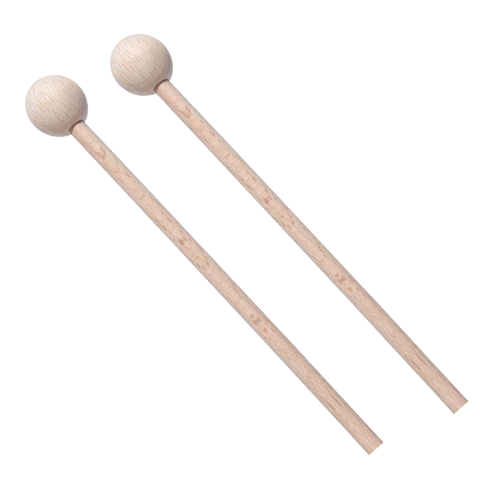 PAR MAZOS PARA METALOFONO MADERA 20CM MAZ-122M/RMX - 2