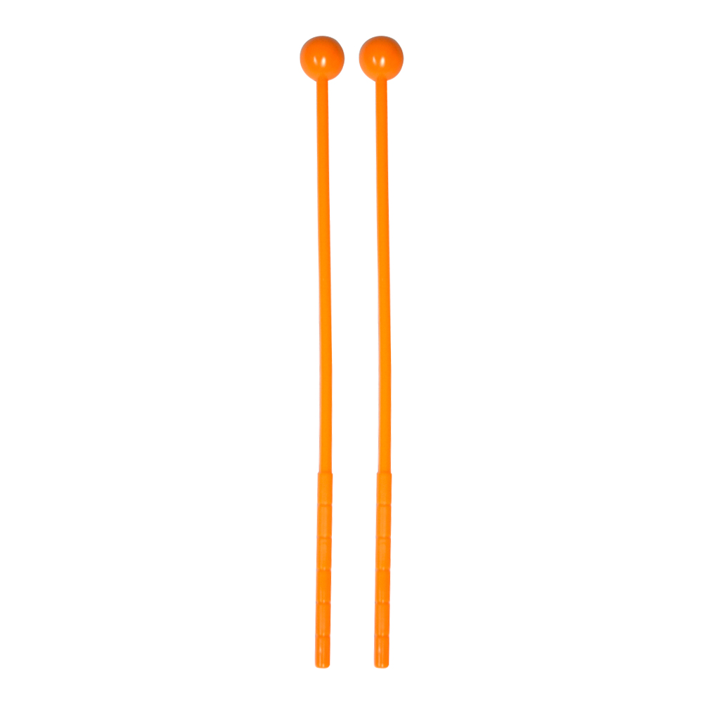 PAR DE MAZOS PARA LIRA-METALOFONO 30CM.R-380 RMX - 1