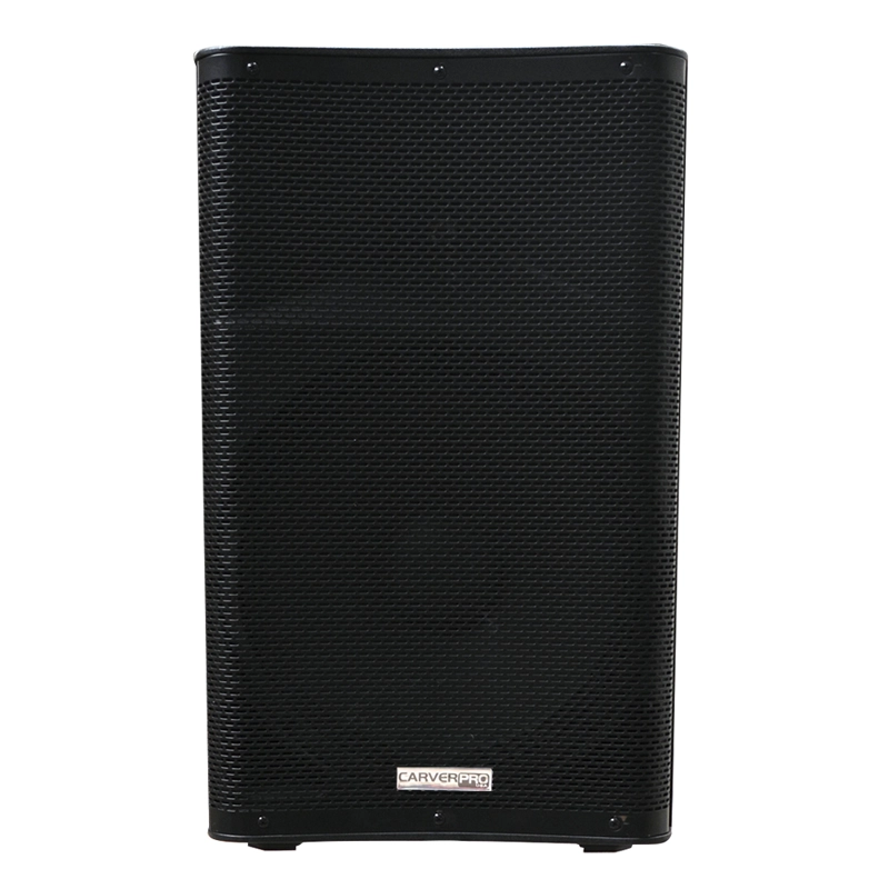 KIT DE AMPLIFICACION MIXER 8 CANALES + 2 CAJAS ACTIVAS CARVERPRO 415-BT - 5