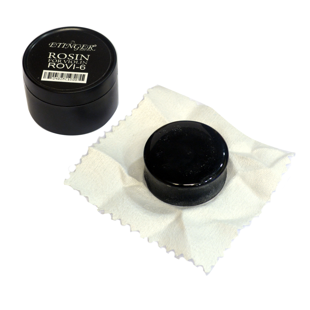 RESINA O PESCASTILLA PARA VIOLIN MOD.ROVI-6 ETINGER - 2