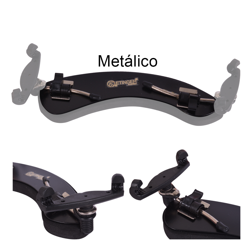 SOPORTE METALICO PARA VIOLIN 3/4 - 4/4 MOD.ECP-3444M ETINGER - 3