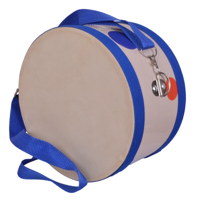 TAMBOR MUSICAL 8 PULGADAS MADERA J-10TAR RMX - 2