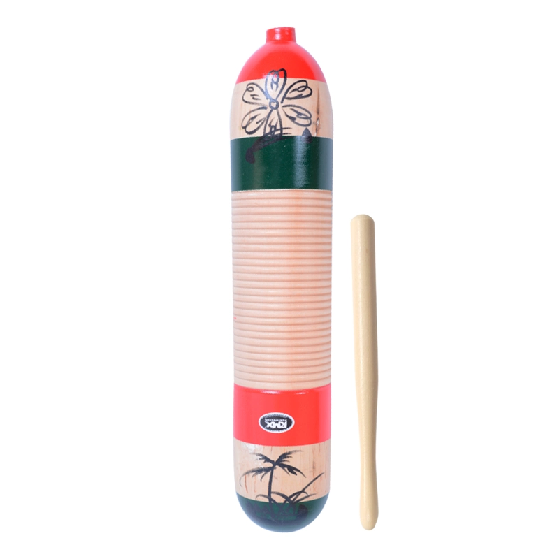 GUIRO DE MADERA MOD.RE-34 RMX - 1