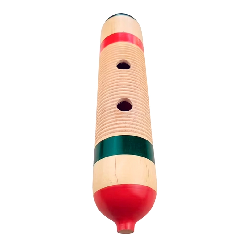 GUIRO DE MADERA MOD.RE-34 RMX - 2