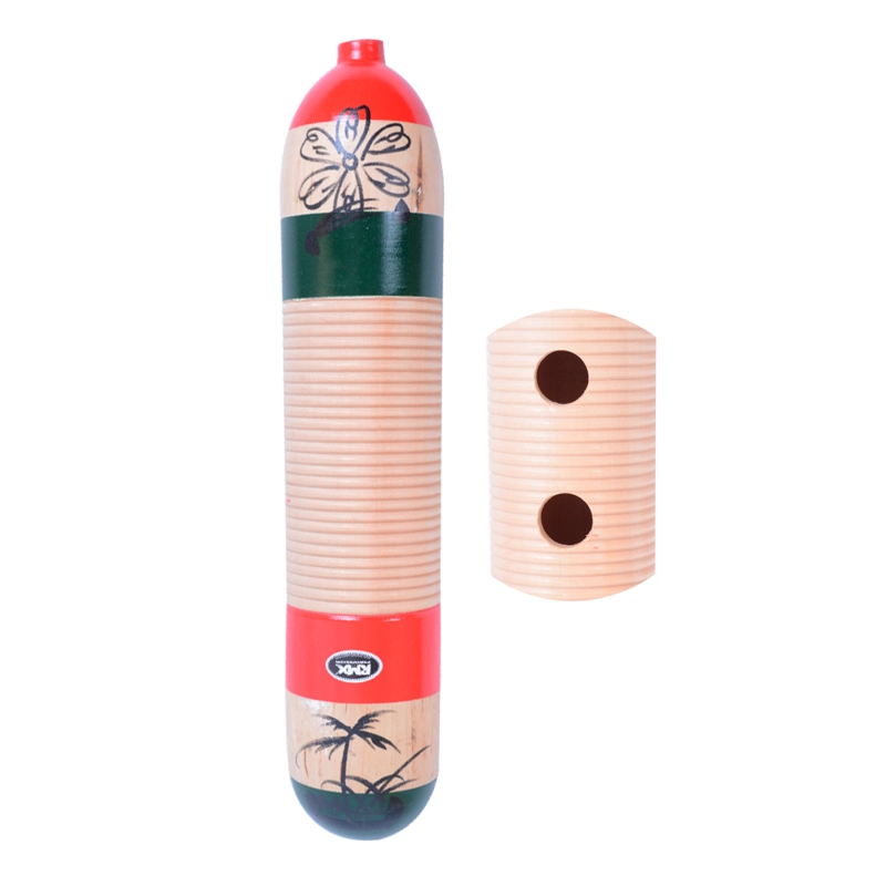 GUIRO DE MADERA MOD.RE-34 RMX - 3