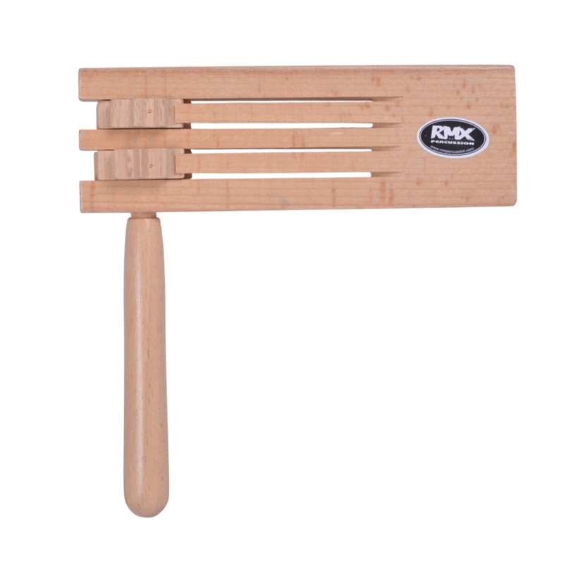 MATRACA DE MADERA MOD.RMX-2424F - 1