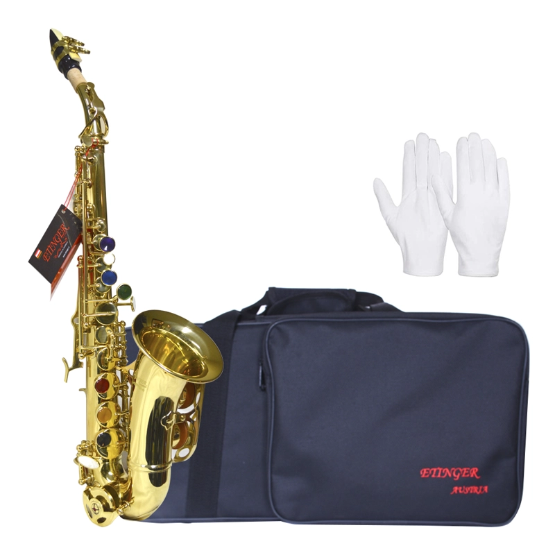 SAXO ALTO PARA NIÑO SA-15 ETINGER - 3