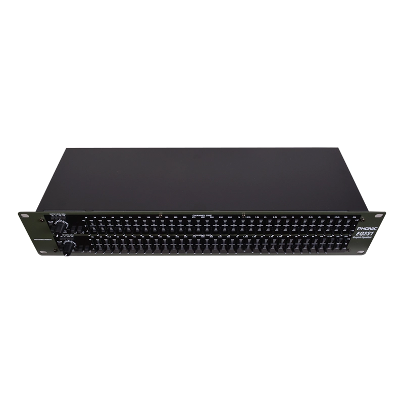 ECUALIZADOR GRAFICO EQ231 MOD.3900 PHONIC - 2