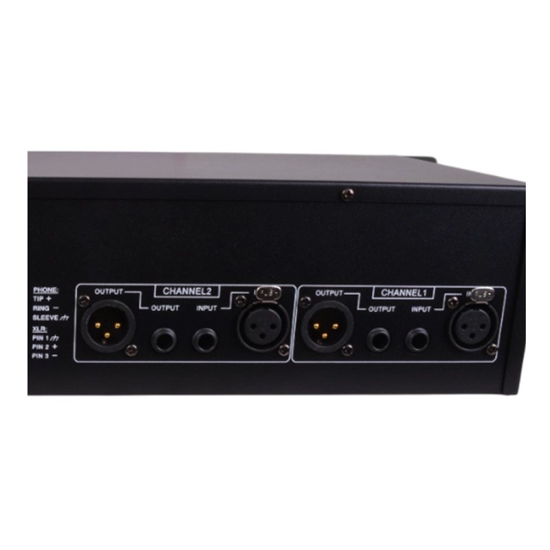 ECUALIZADOR GRAFICO EQ231 MOD.3900 PHONIC - 4