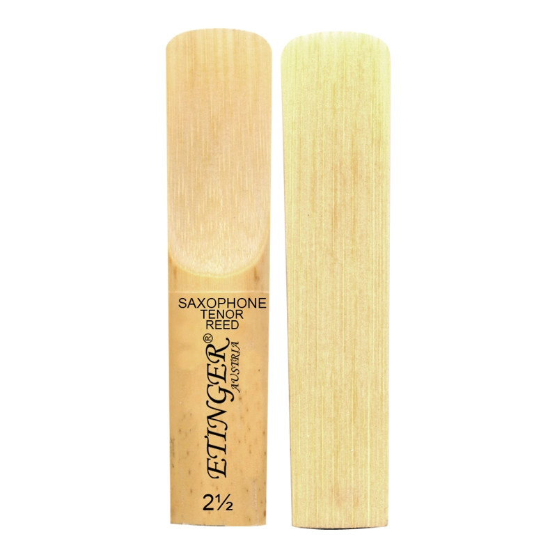CAÑA SAXO TENOR 2-1/2 (CAJA 10PCS) ETINGER - 1