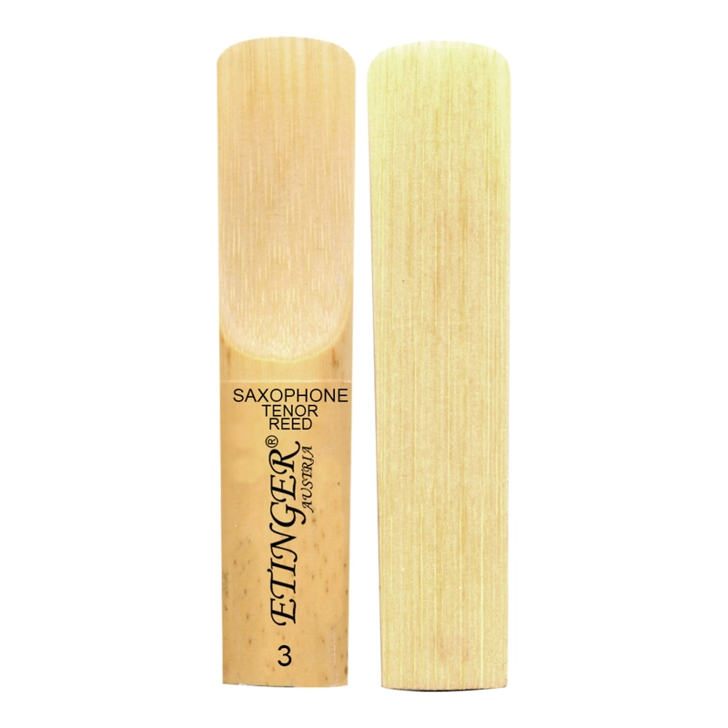 CAÑA SAXO TENOR 3 (CAJA 10PCS) ETINGER - 1