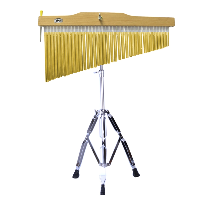 CHIME 72 NOTAS COLOR BRONCE CON ATRIL FL-72 D/B RMX - 1