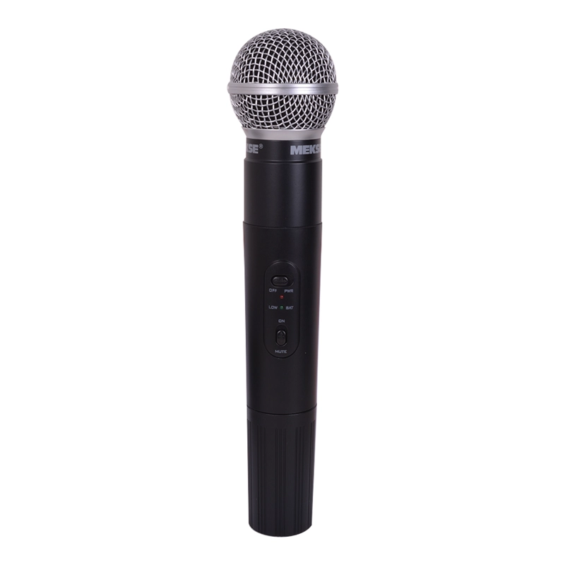 SISTEMA INALAMBRICO DE MANO DIVERSITY MK-4000 MEKSE - 4