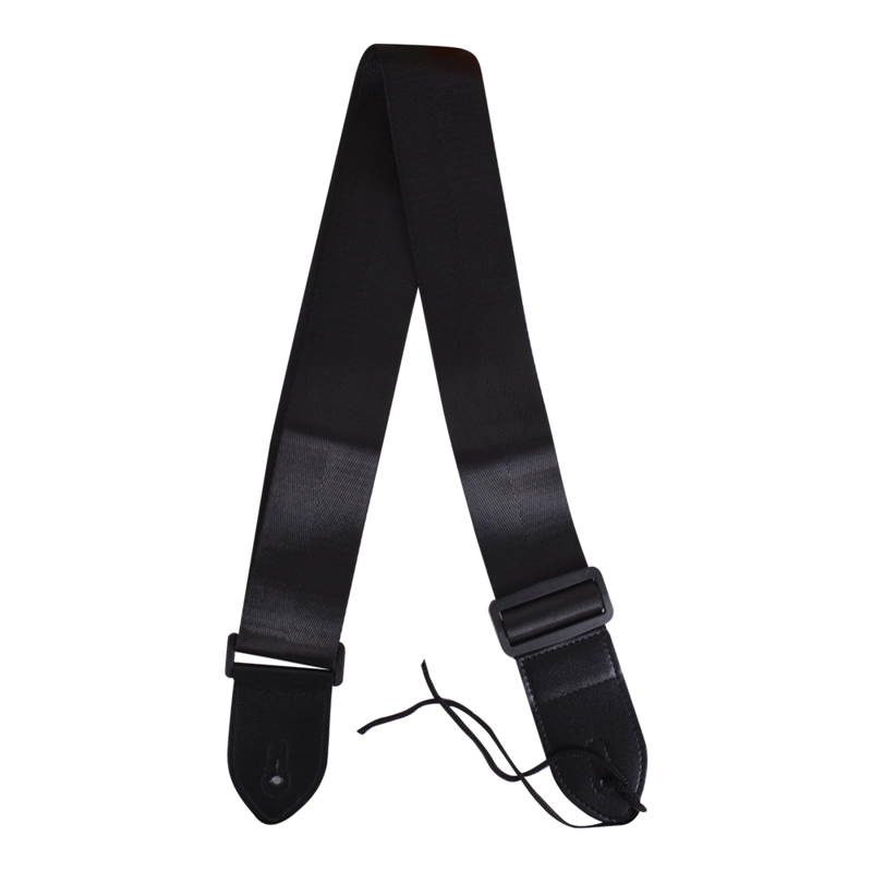 COLGADOR - CORREA PARA GUITARRA NEGRO SC-2100 SCORPION - 1