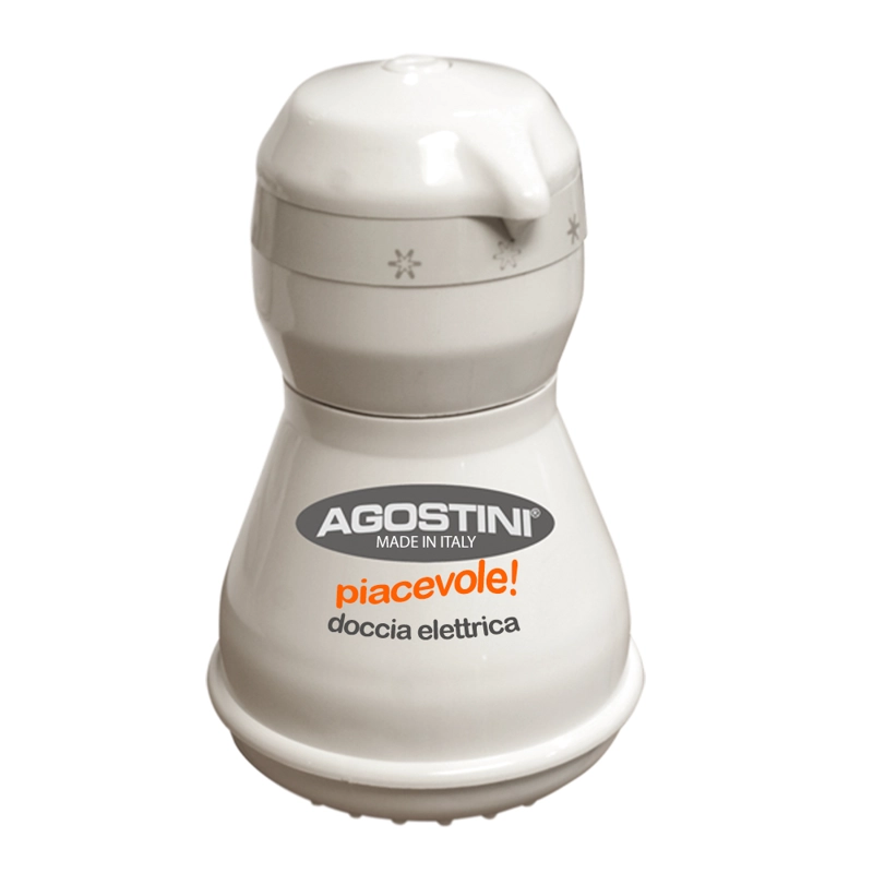 DUCHA ELECTRICA 3 POSICIONES 220V - 5800W AGOSTINI - 2