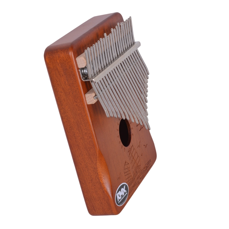 KALIMBA MADERA 21 NOTAS MOD.KMR-21NAT RMX - 2