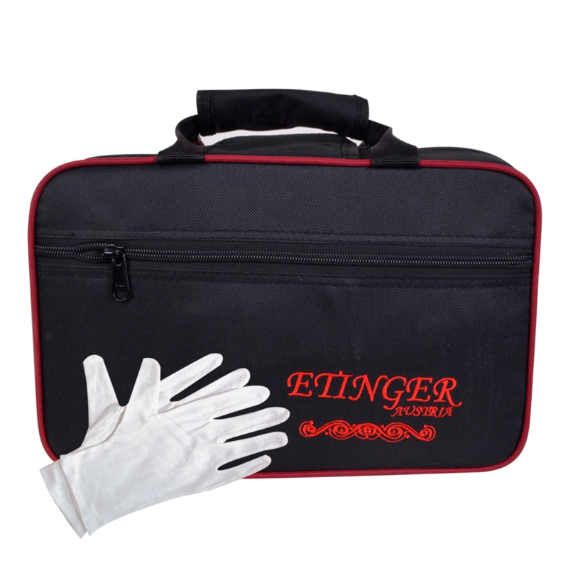 TROMPETA POCKET TRO-202 DORADA ETINGER - 3