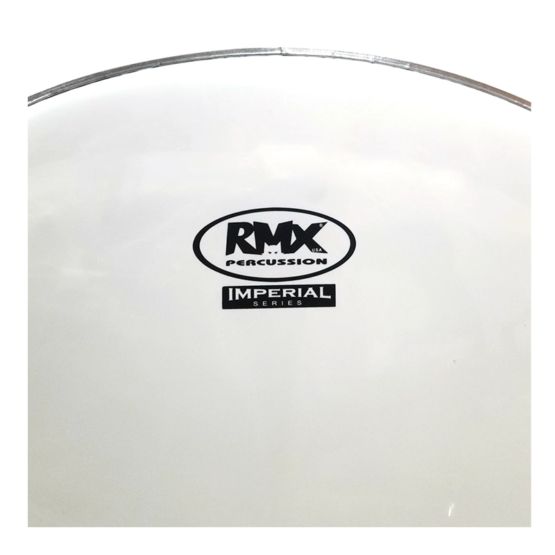 PARCHE 40 BLANCO RMX - 2