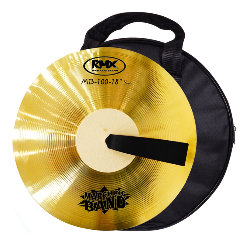 PAR DE PLATILLO PARA BANDA 18 PULGADAS MB-100-18 RMX - 3