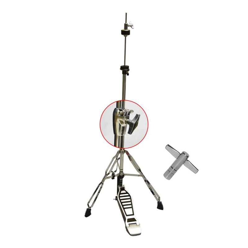 ATRIL DE HI-HAT MOD.RM-808 RMX - 2