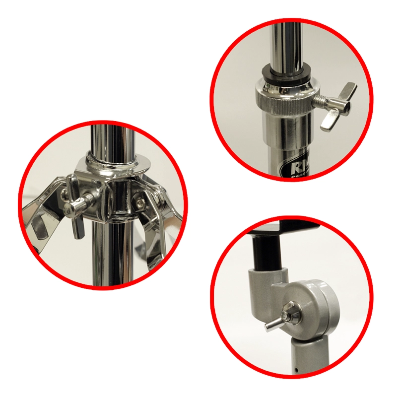 ATRIL PARA BONGO PLATINA DOBLE MOD.ATB-82 RMX - 2