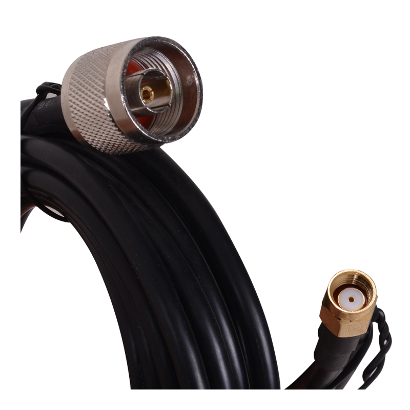 CABLE SMA-RP MACHO A N MACHO RG-58U 10FT/3MT FASTLINK - 2