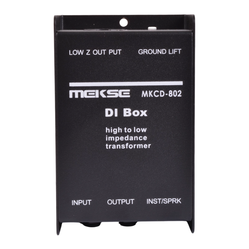 CAJA DIRECTA PASIVA MKCD-802 MEKSE - 1