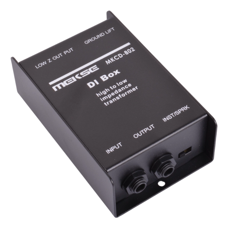 CAJA DIRECTA PASIVA MKCD-802 MEKSE - 2
