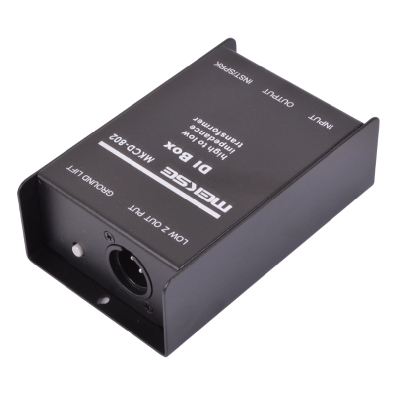 CAJA DIRECTA PASIVA MKCD-802 MEKSE - 3