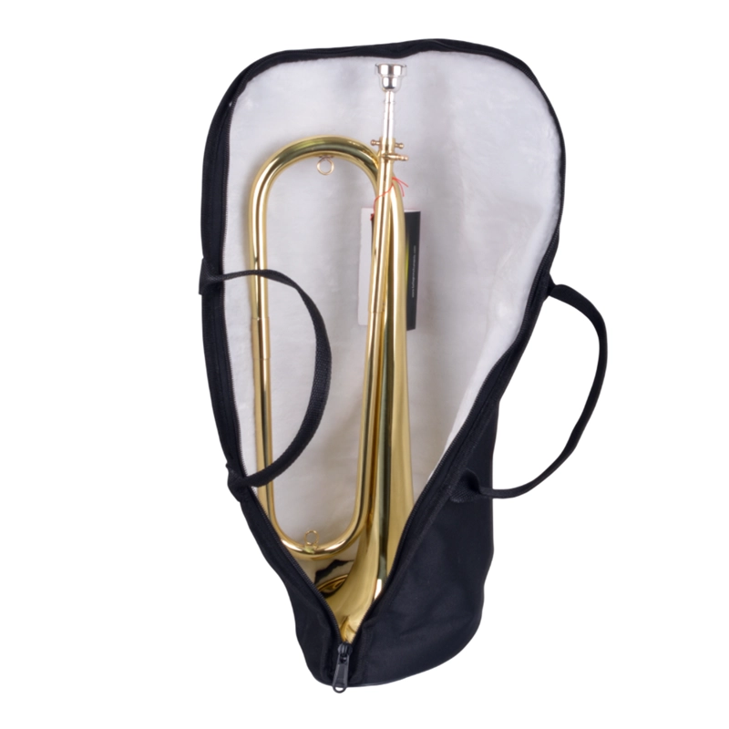 CLARIN PARA BANDA PROFESIONAL DORADO MOD.CRN-20 BELLAGIO - 2