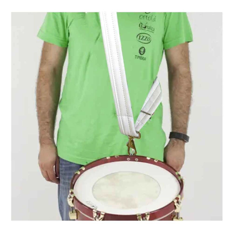 COLGADOR PARA TAMBOR MOD.TEL-30/WH BLANCO RMX - 2