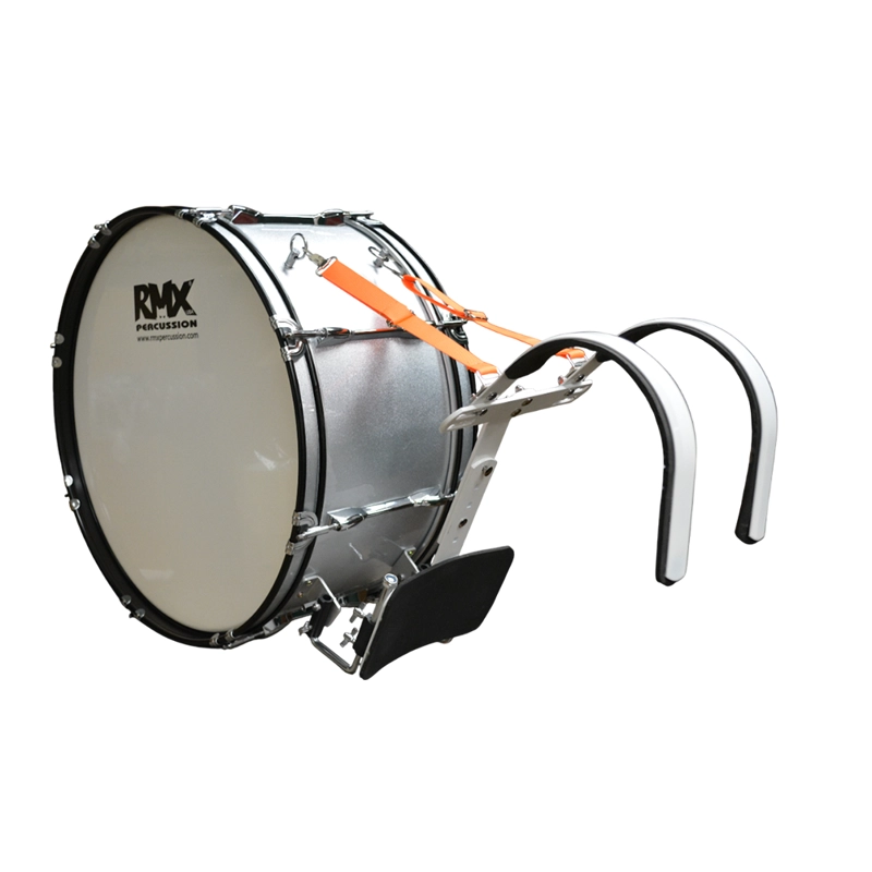 BOMBO DE BANDA 22X10 CON ARNES BDBA2000 RMX - 1