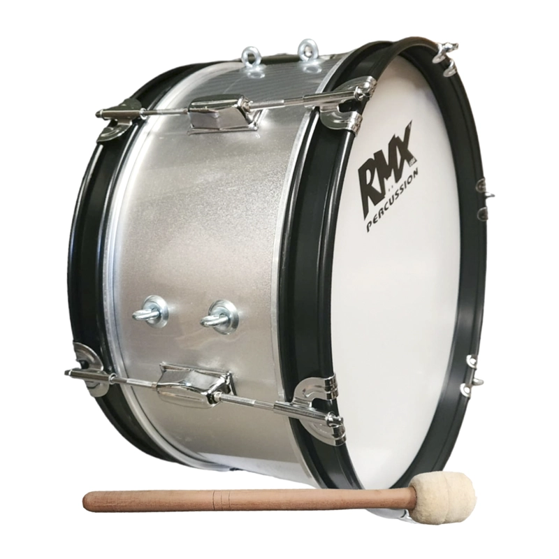 BOMBO DE BANDA 16X7 BJ-1607 RMX - 4