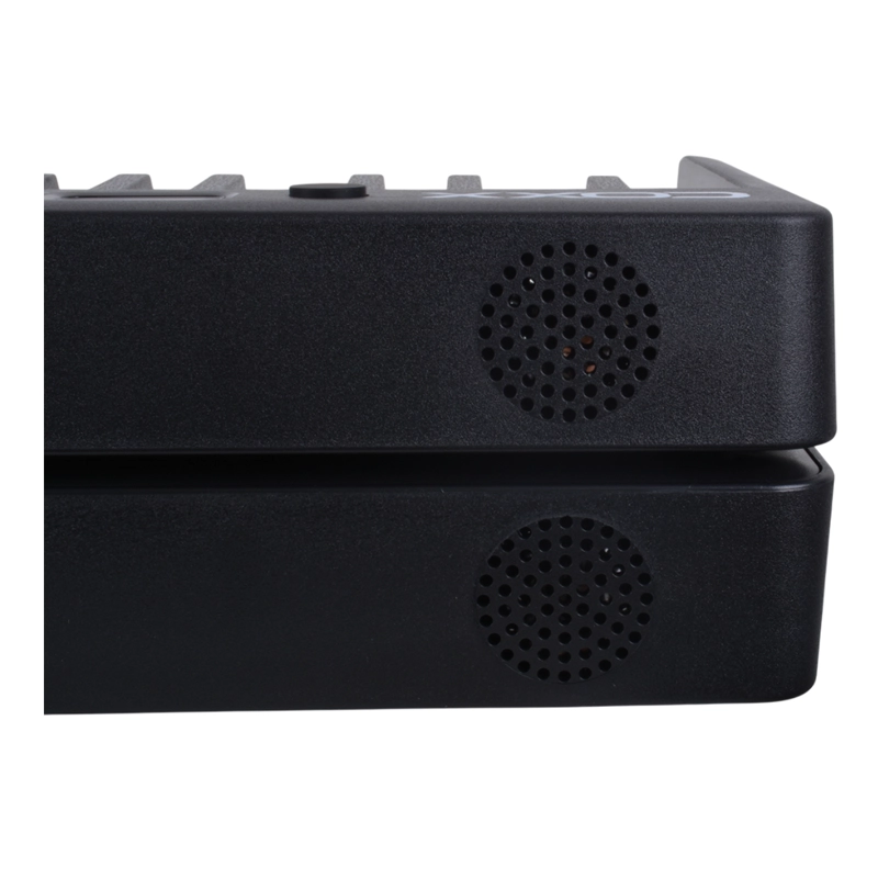 PIANO DIGITAL PORTATIL PLEGABLE 88 NOTAS NEGRO COXX FOLD - 4