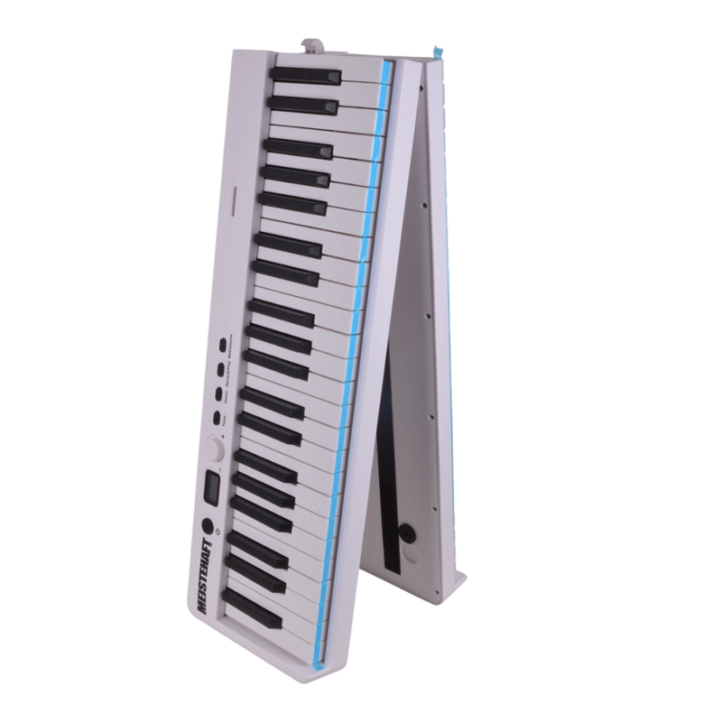 PIANO DIGITAL PORTATIL 88 NOTAS BLANCO EURO-8600 MEISTEHAFT - 2